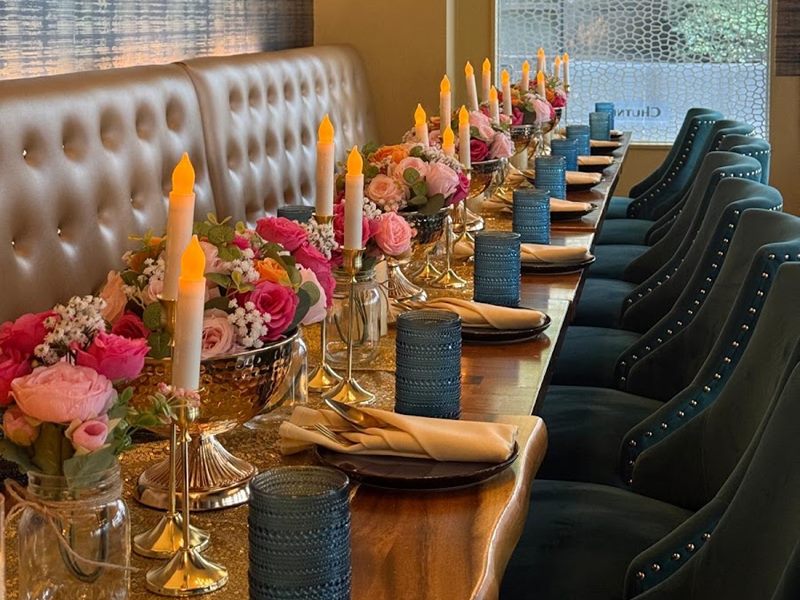 Chutneys Bellevue interior